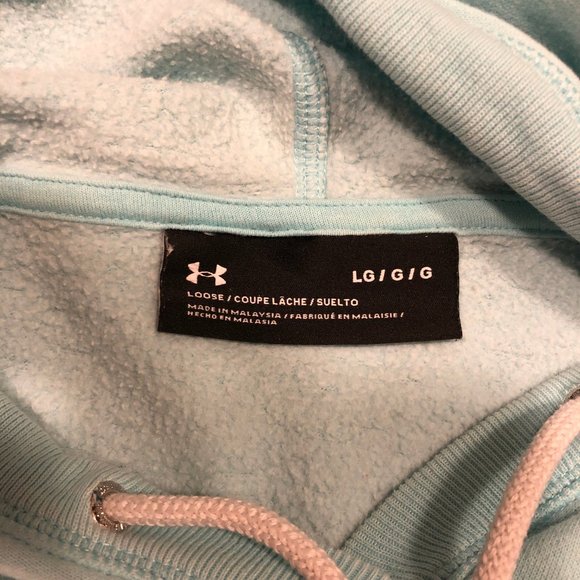Under Armour Hoodie - Picture 4 of 5